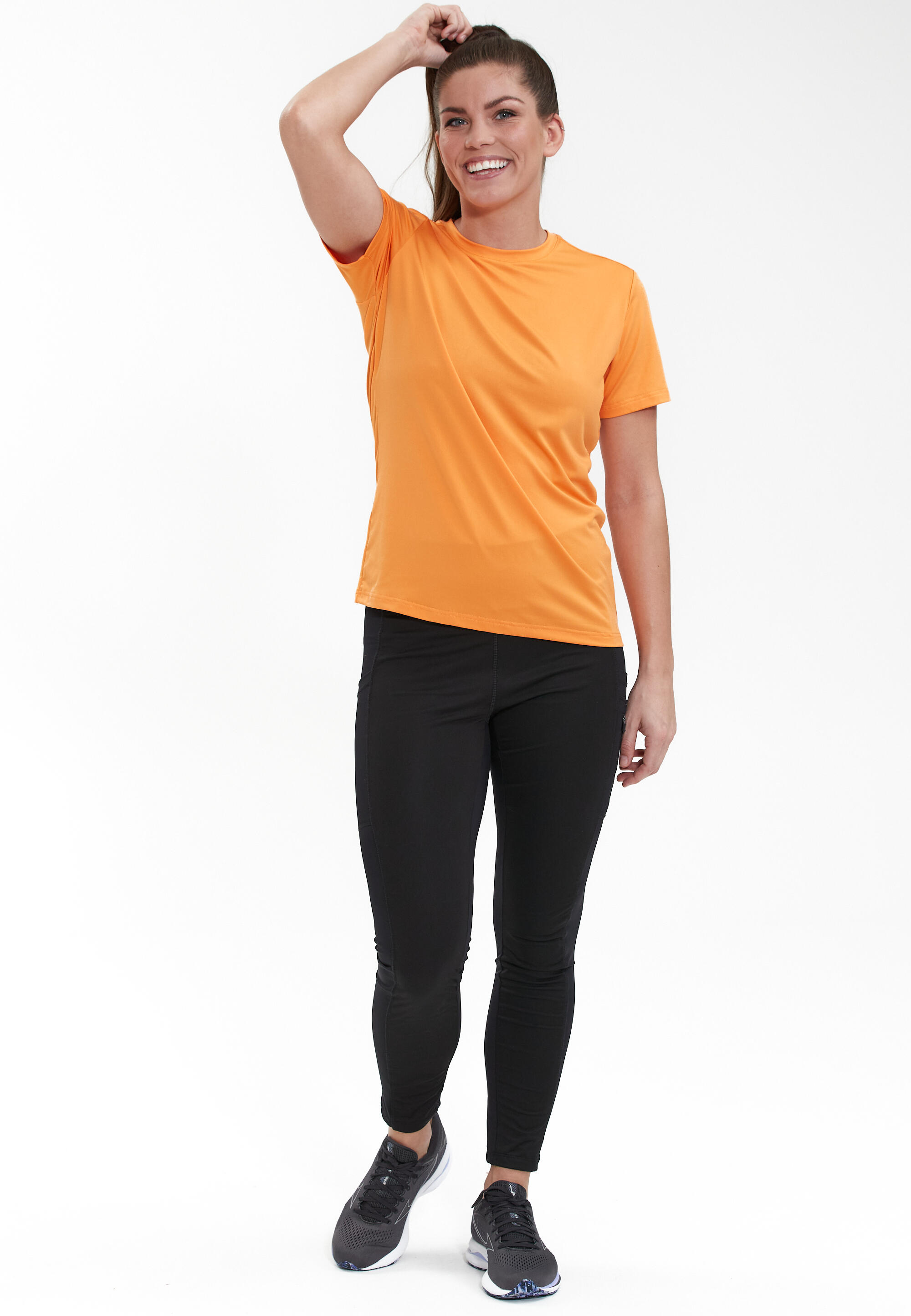 T-shirt court Chalina 3/5
