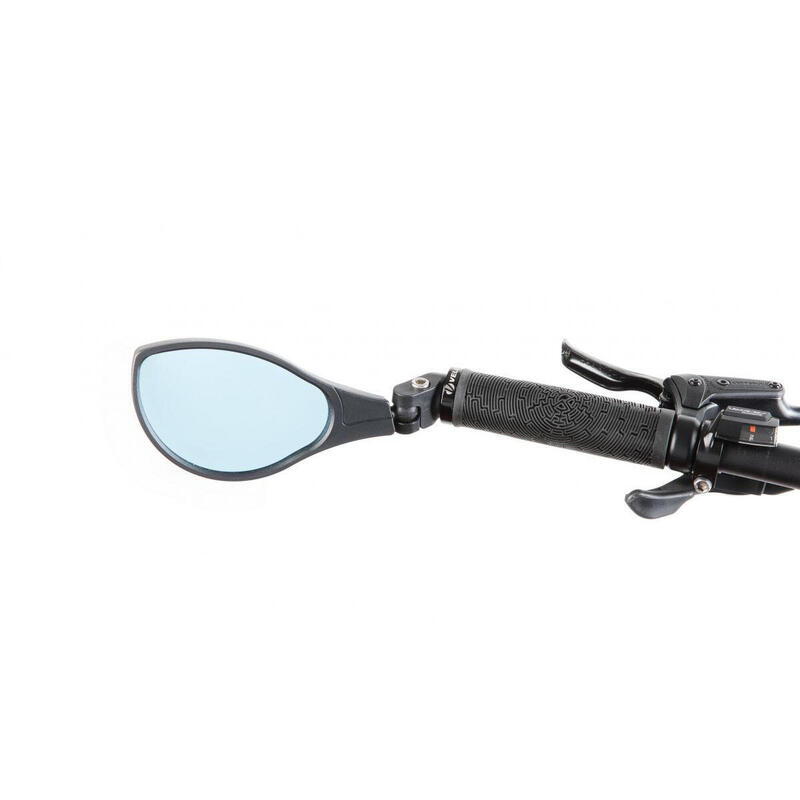 Mirage rétroviseur de bicyclette Bar-end e-bike eye-D gauche/droite noir