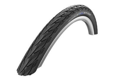 Schwalbe buitenband delta cruiser 32-622 28x1.25 reflectie