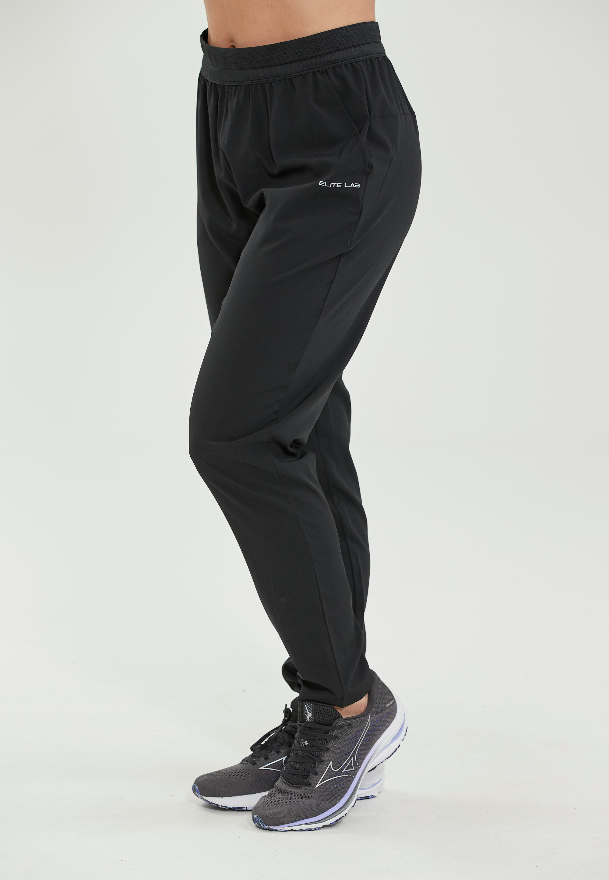 Calças de treino para mulher Elite Lab Run 4/5
