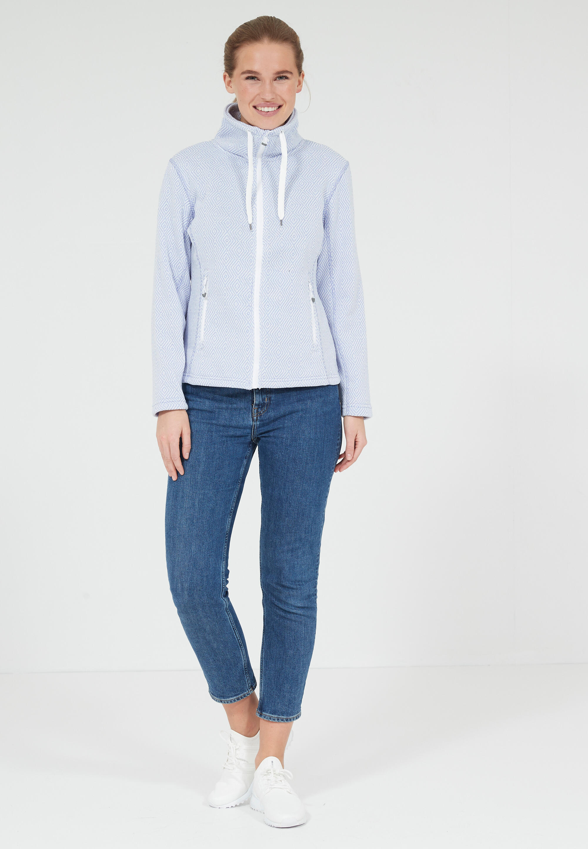 WEATHER REPORT Veste polaire FREIDA 3/5
