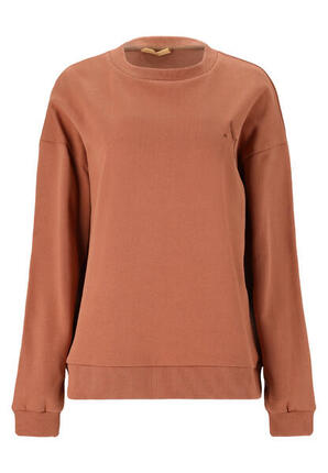 Sweatshirt oversize femme Athlecia Lia