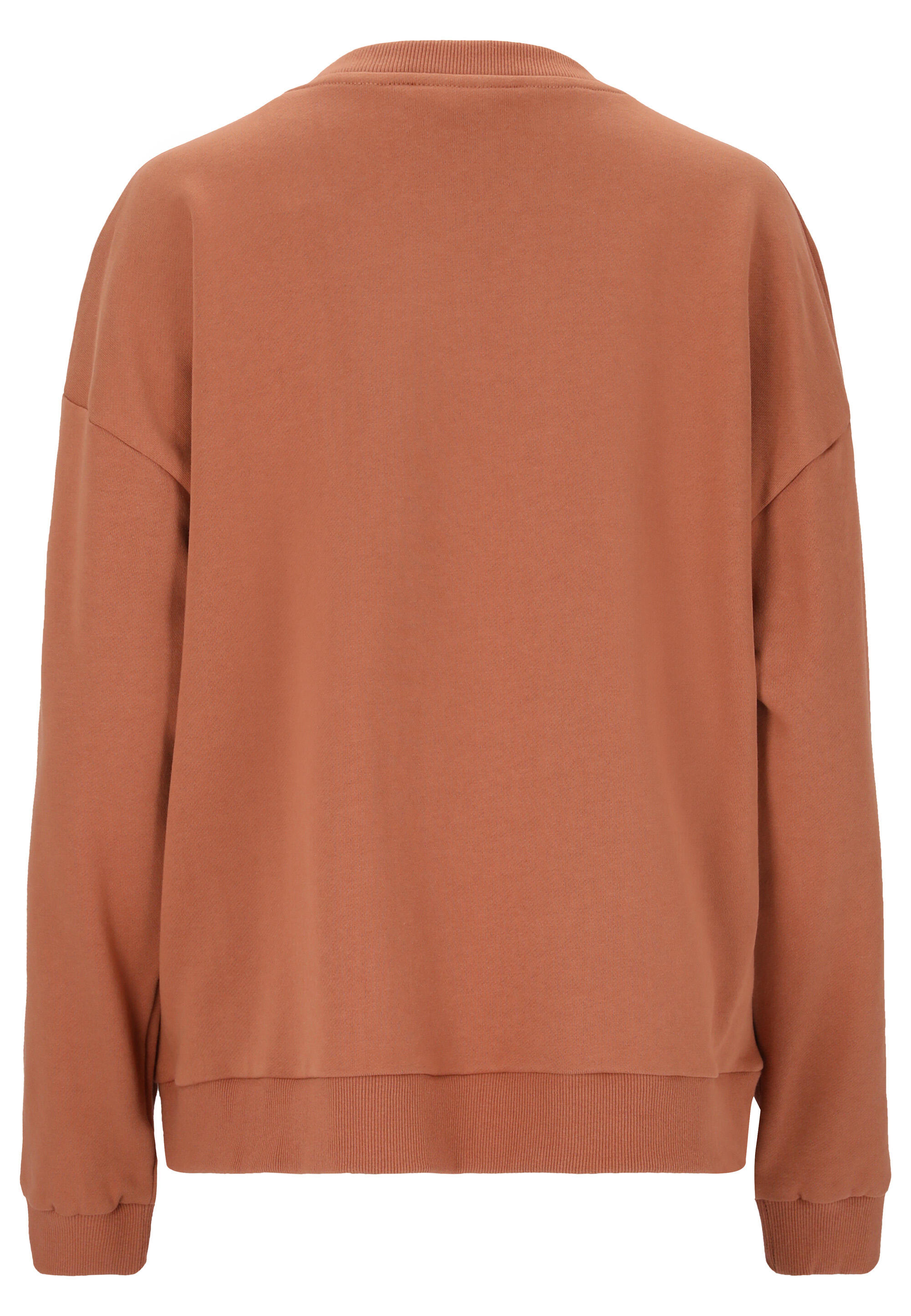 Sudadera oversize de mujer Athlecia Lia 3/5