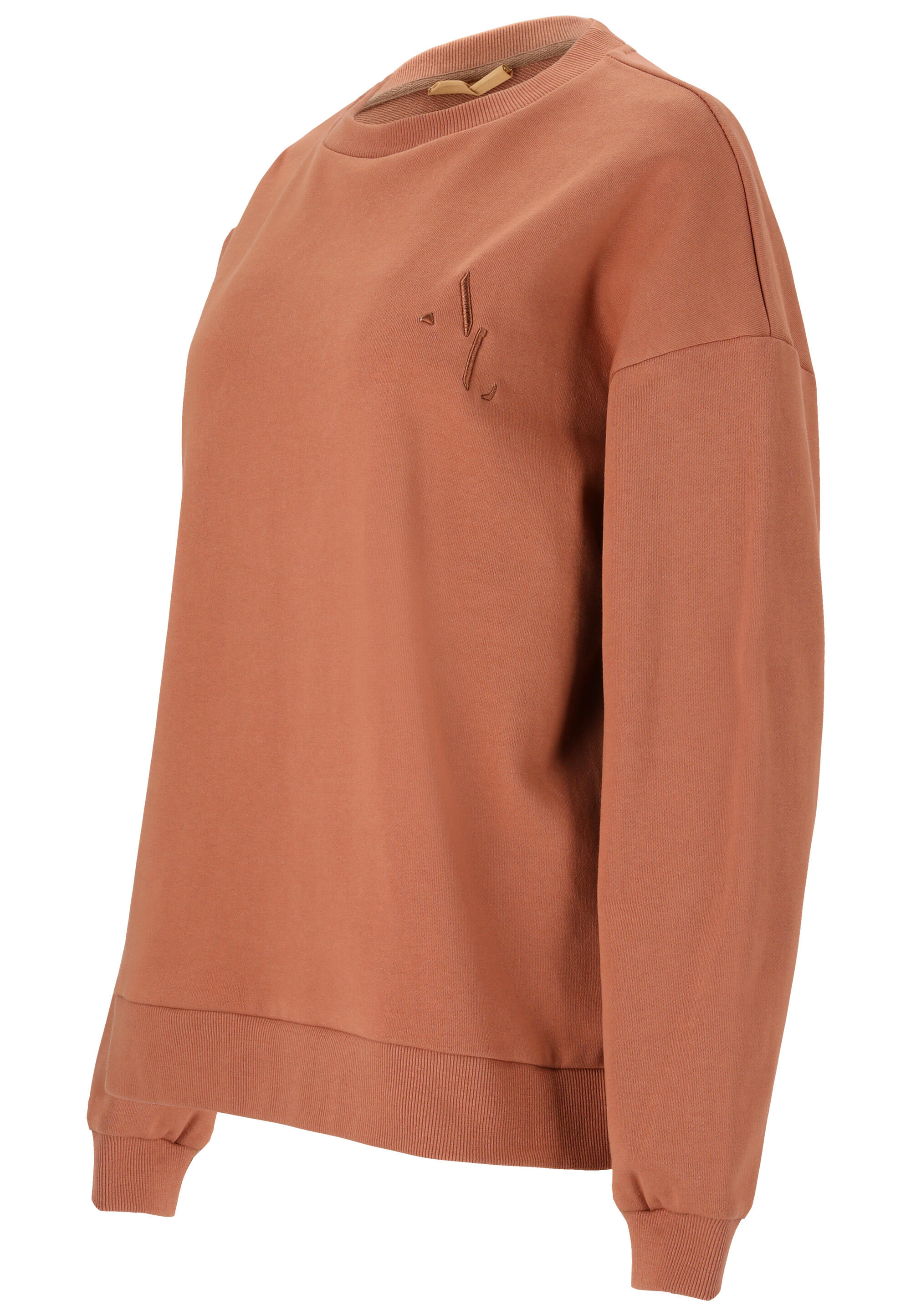Sudadera oversize de mujer Athlecia Lia 2/5