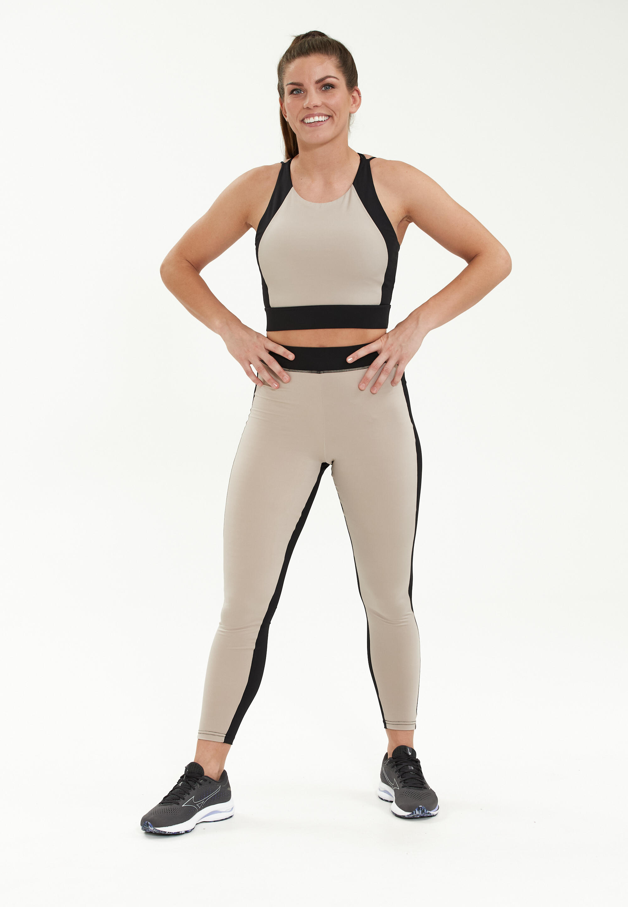 Sujetador de mujer Endurance Gaciao 3/5