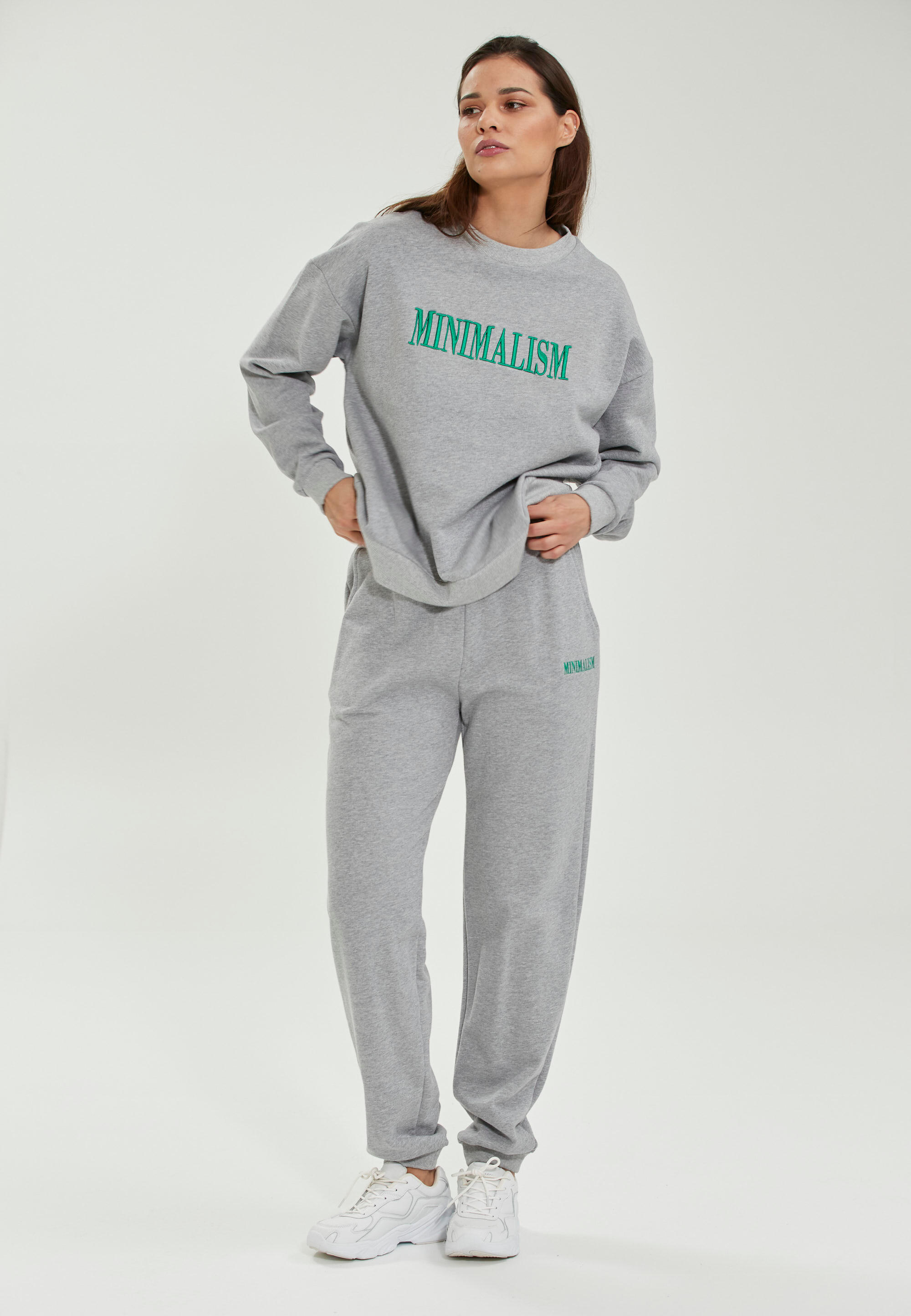Sweatbroek Aurore 4/5