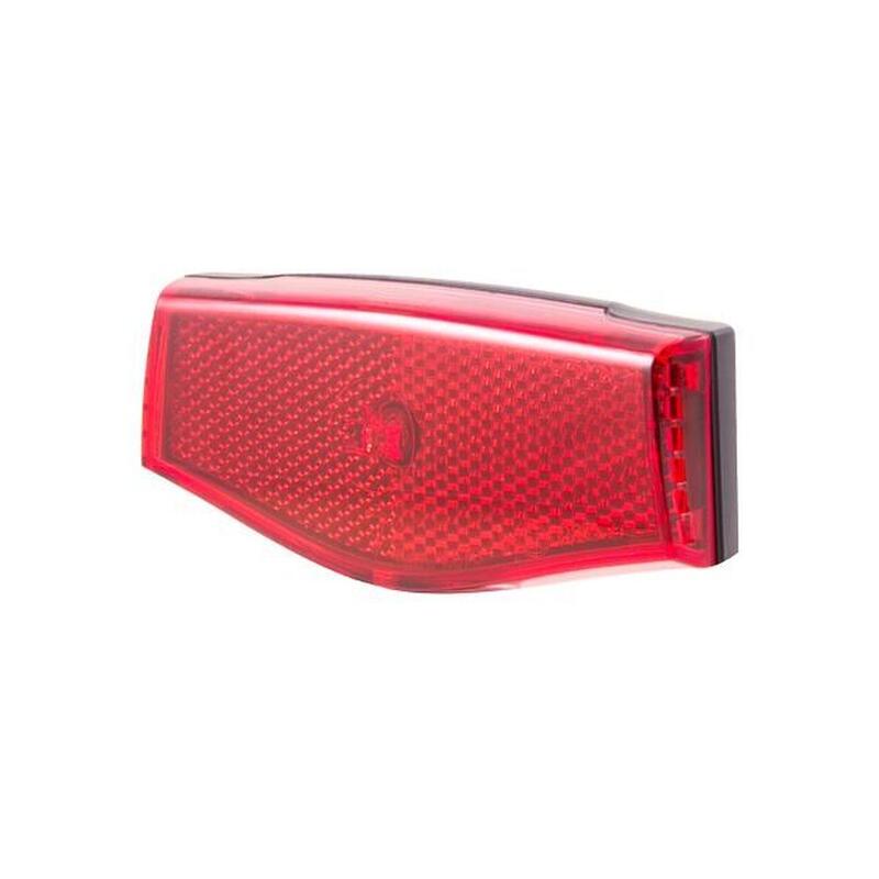 Spanninga | Fietsverlichting | Zwart | Unisex |