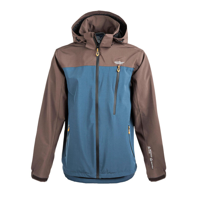 WEATHER REPORT Regenjacke DELTON W-PRO15000 WEATHER REPORT - DECATHLON