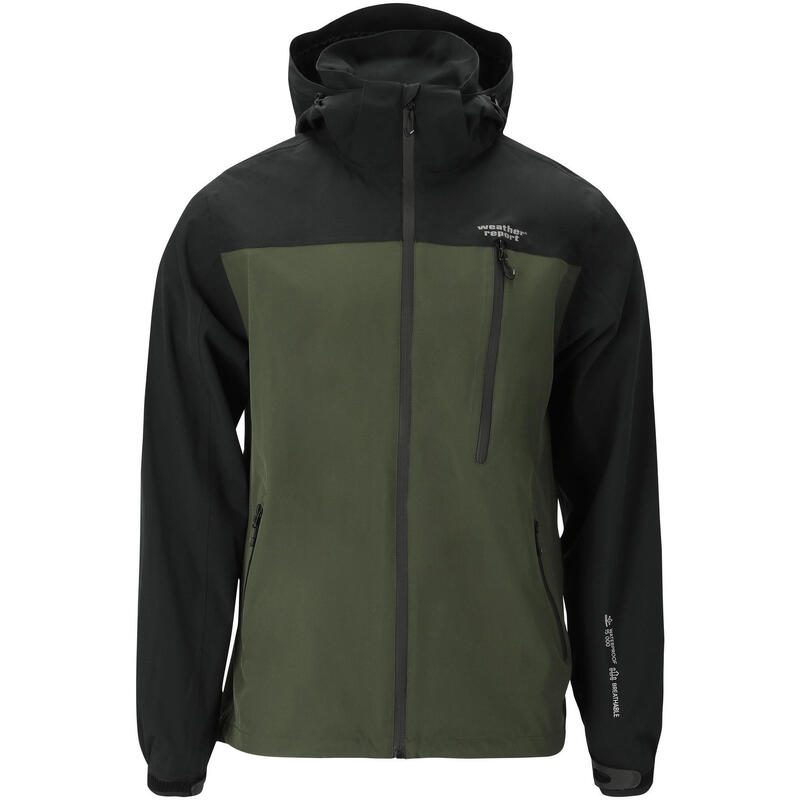 WEATHER REPORT Regenjacke DELTON W-PRO15000