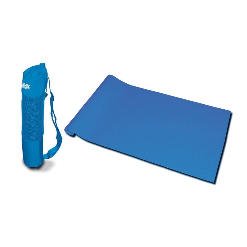 Colchoneta con Bolsa para Gimnasio, Antideslizante y Lavable FIT-MAT