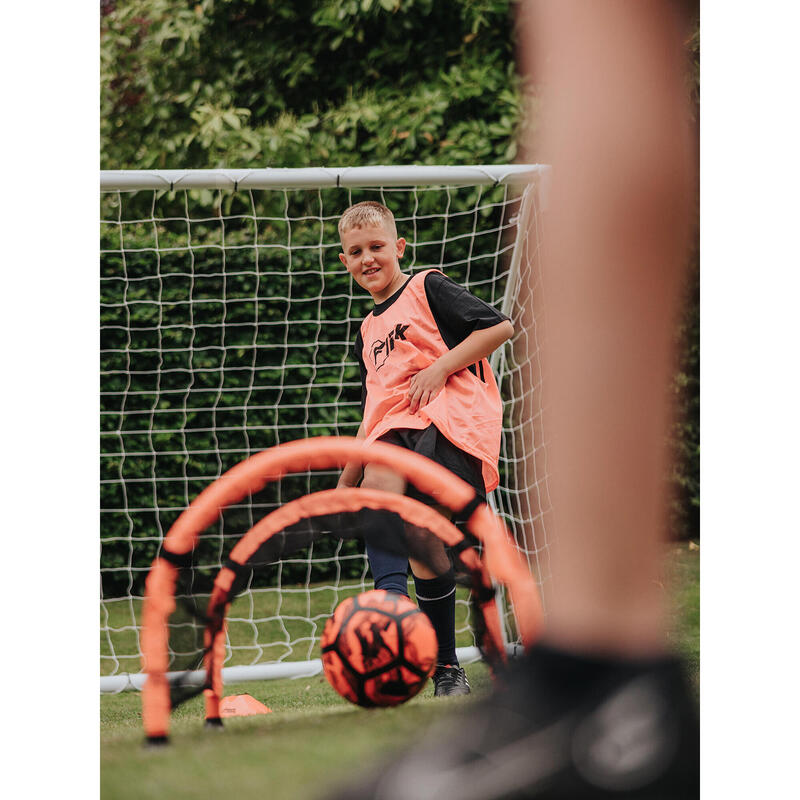 Voetbal Flick Urban vaardigheden trainingsset - set van 4