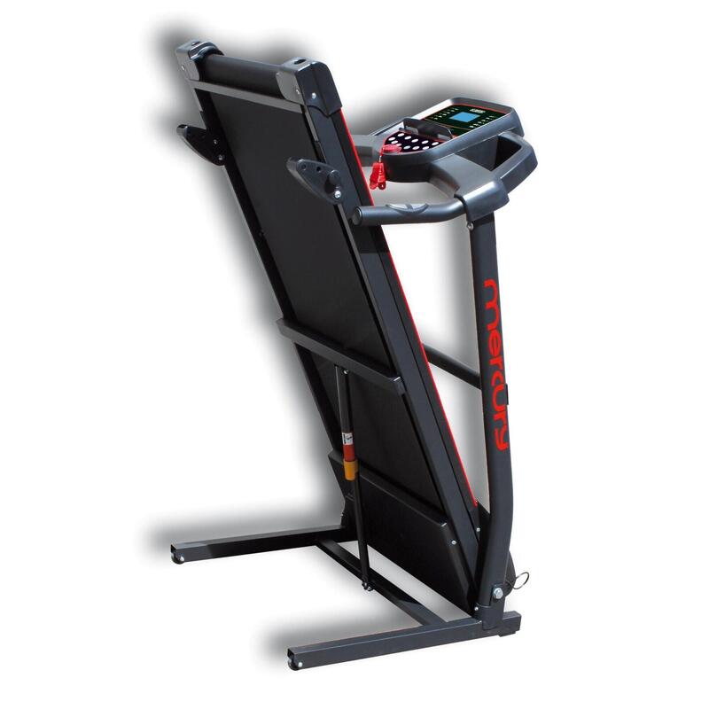 Tapis Roulant Elettrico MERCURY - 14 KM/H - CARDIO - PIEGHEVOLE