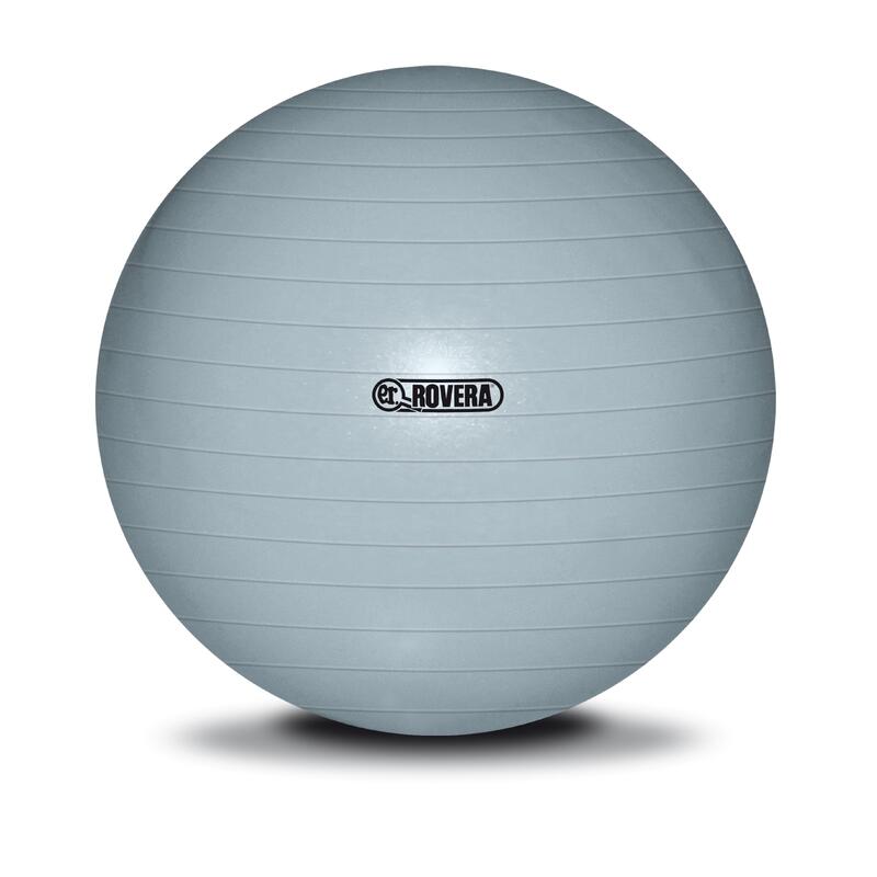 Rovera Gymball Fitball- Ballon de Pilates - 65 cm