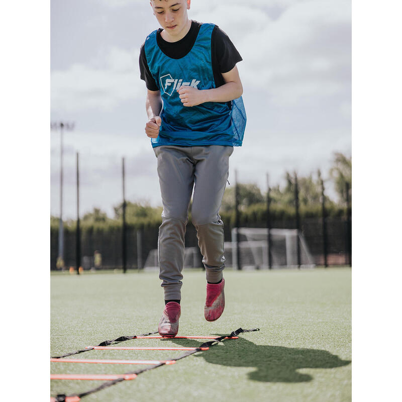 Voetbal Flick Urban vaardigheden trainingsset - set van 4