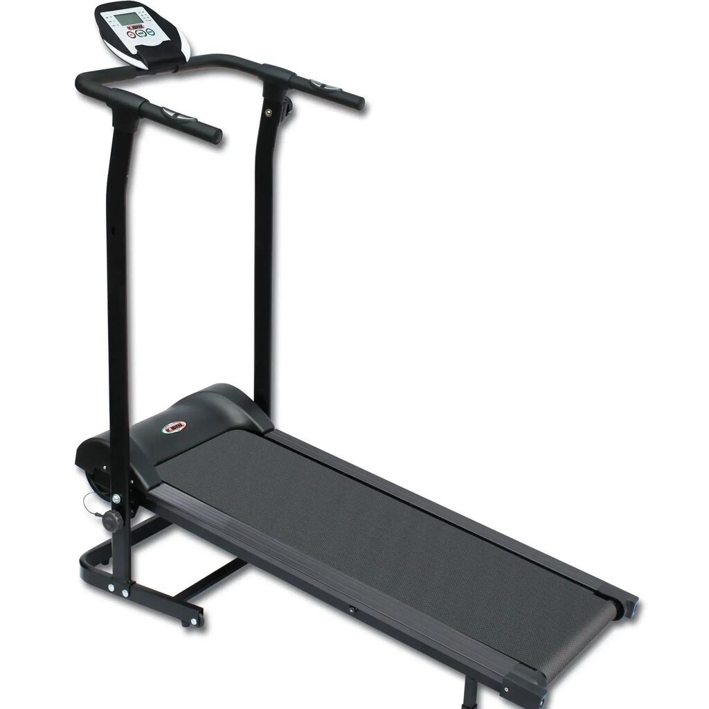 Magnetic Motorless Treadmill Oceano – With Heart Rate Sensors