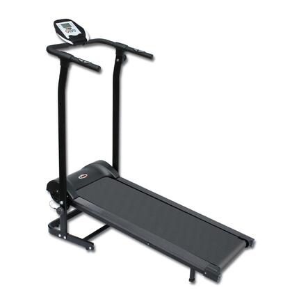 Bieżnia bezsilnikowa magnetyczna Oceano z czujnikami tętna