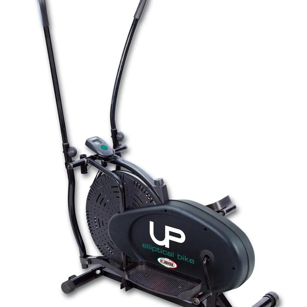 Elliptical Trainer UP – External Flywheel Cardio Machine