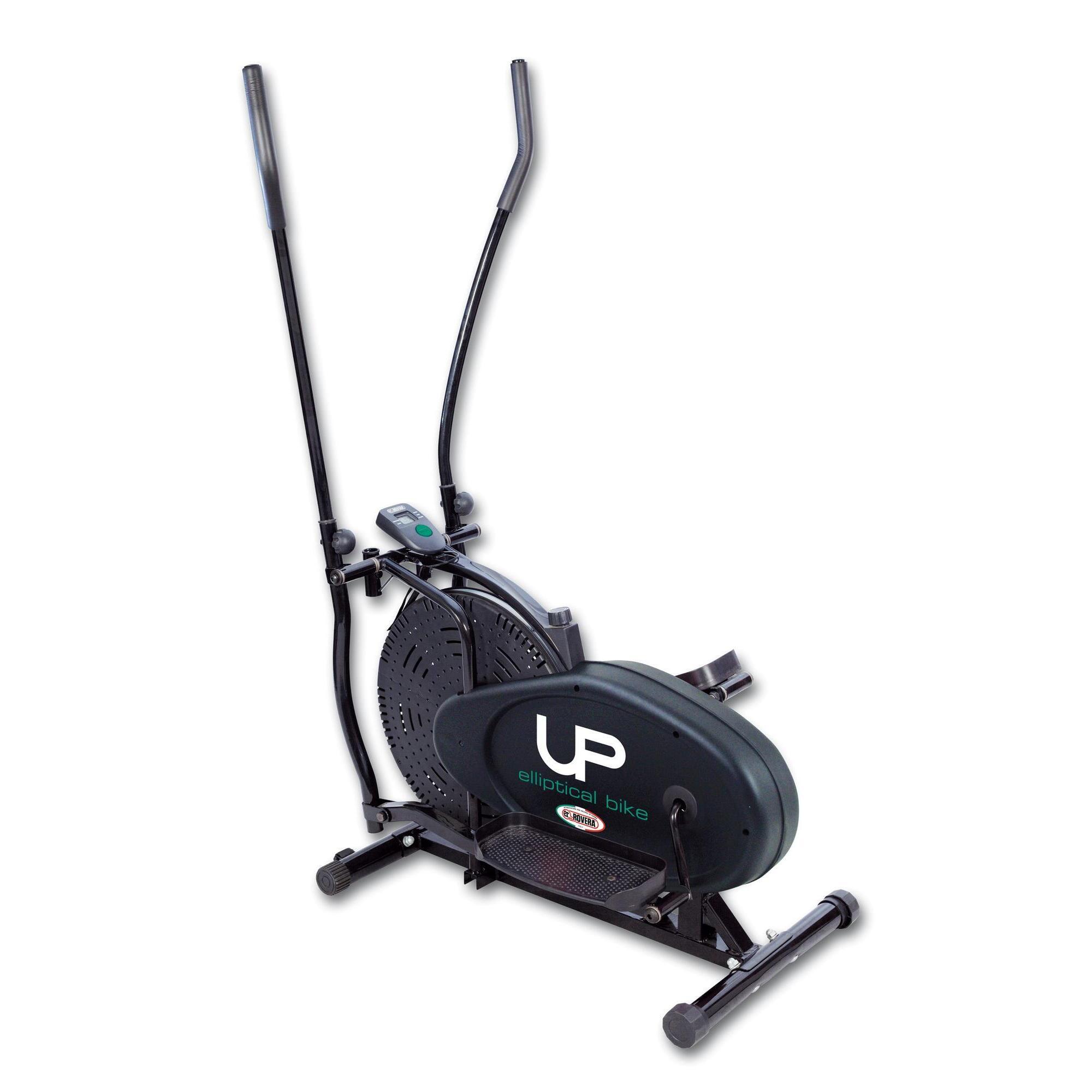 ROVERA UP Eliptický Trenažér s Externím Diskem