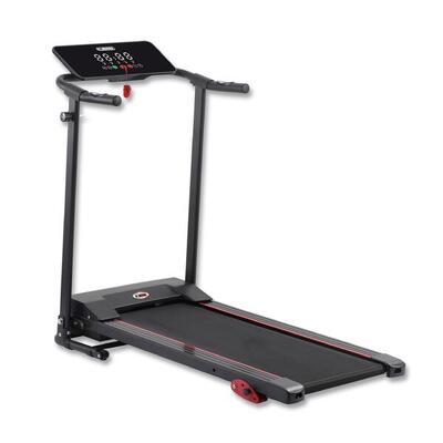 Tapis Roulant Elettrico da Camminata con Inclinazione Manuale