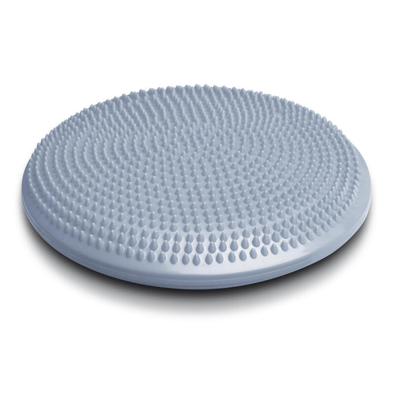 Balance Board - Coussin pour l'équilibre et la coordination - gris