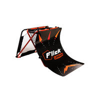 Rebounder and nets for urban skills training Football Flick