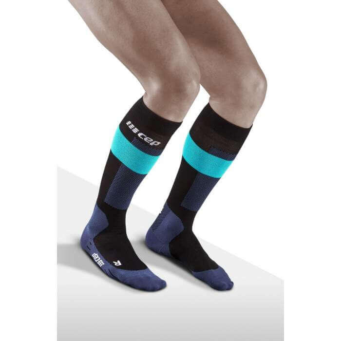 CEP Merino compressiesokken CEP Compression V2