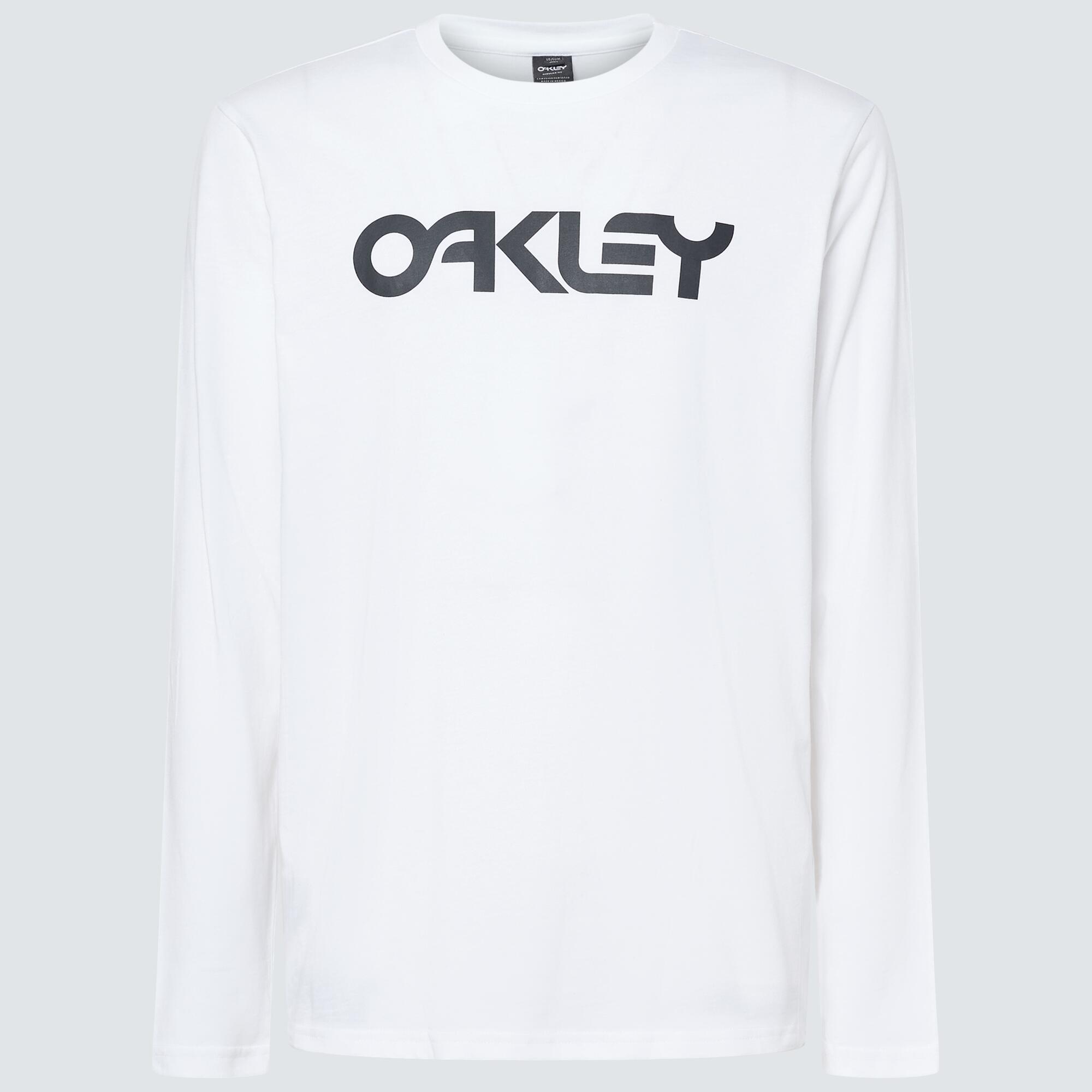 OAKLEY Tričko s dlouhým rukávem Mark II