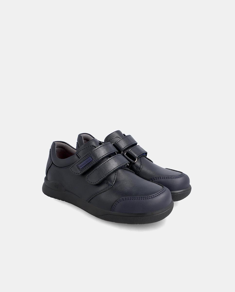 Scarpe Da Ginnastica Biomecanics Modello 161126 Colore Blu 2/5
