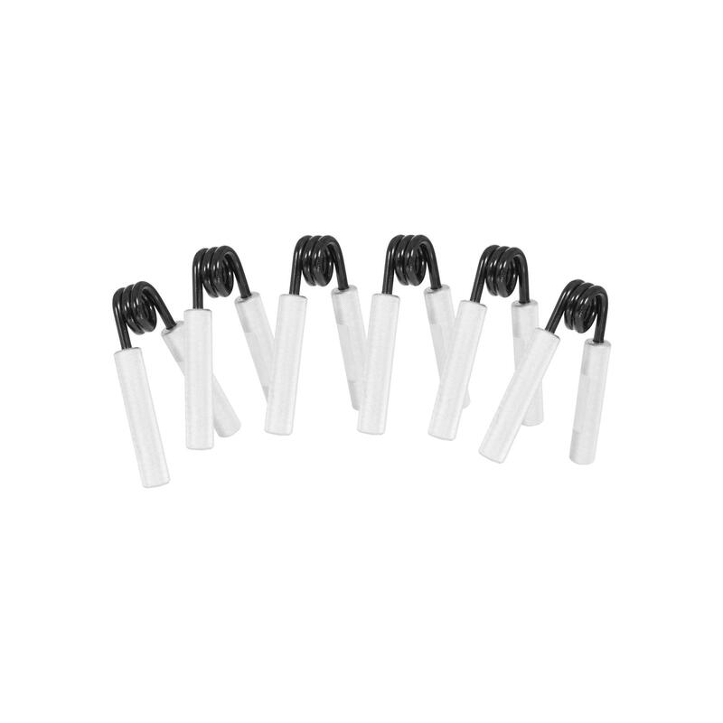 LOT DE 6 MUSCLETS / HAND GRIP | ACCESSOIRE MUSCULATION