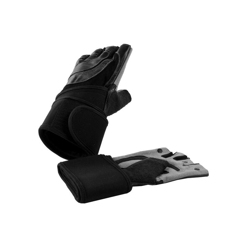 Gants Musculation Sport Gants de Fitness Résistant à l'Abrasion Skid Gloves  Résistant Levage de Poids Croix de Formation Exercice M - Cdiscount Sport