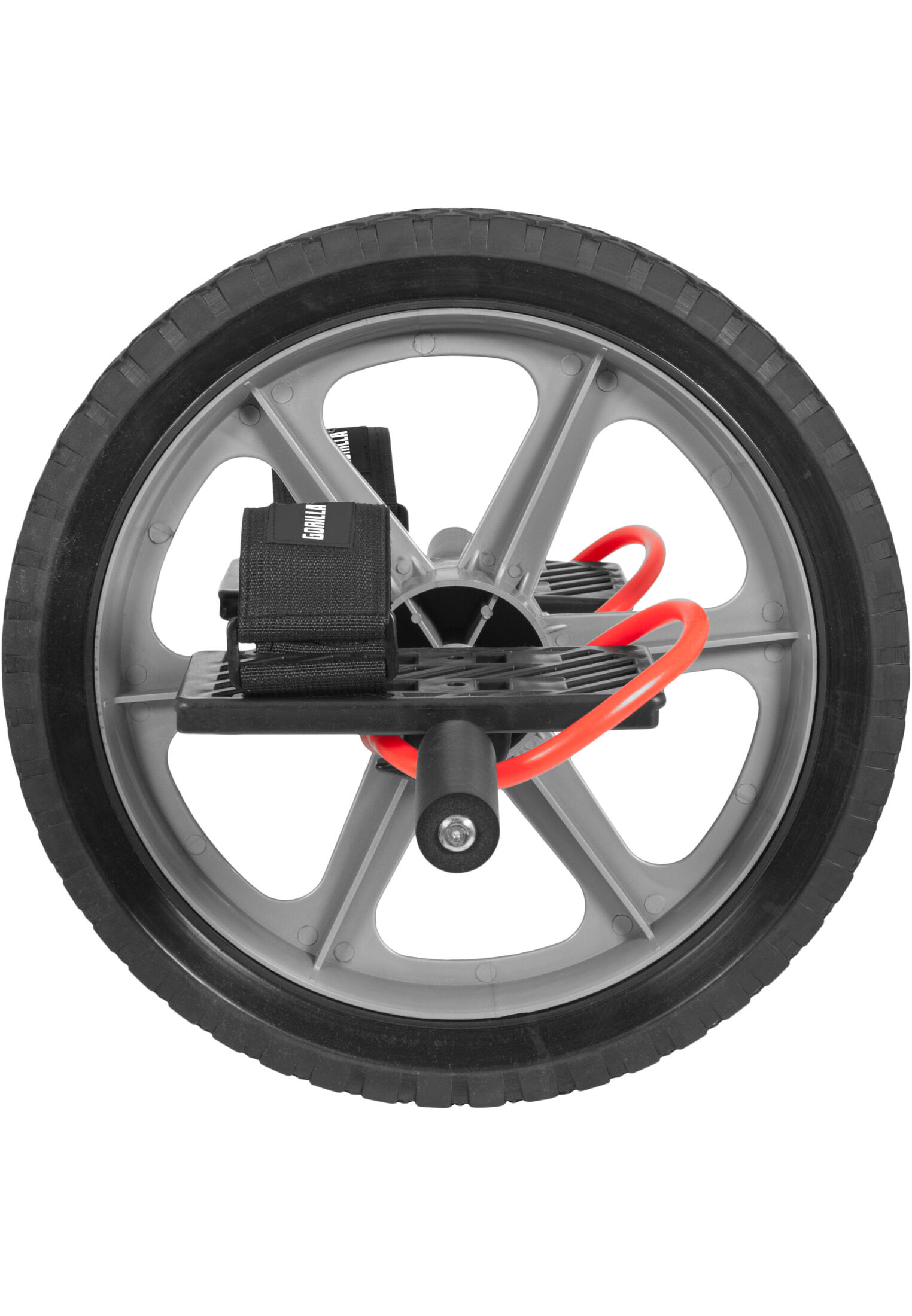 ROUE ABDOMINALE / POWERWHEEL | MUSCULATION ET FITNESS 6/6