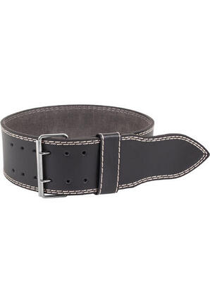 CEINTURE LOMBAIRE LARGE EN CUIR | MUSCULATION ET HALTÉROPHILIE | TAILLE AU CHOIX