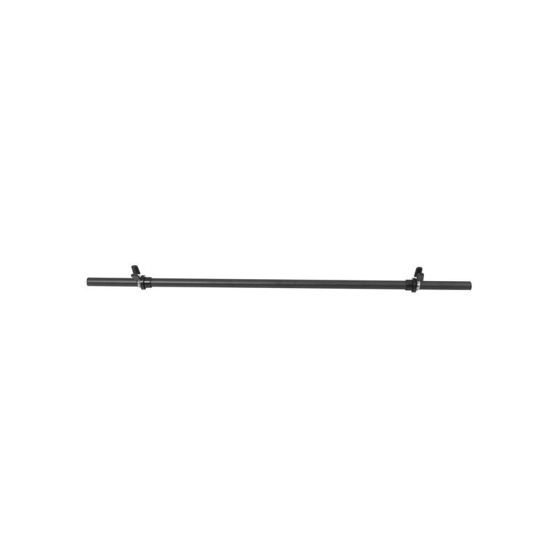 Aerobic Halterstang - Barbell - 130 cm - 30/31 mm - Incl. Veersluiting