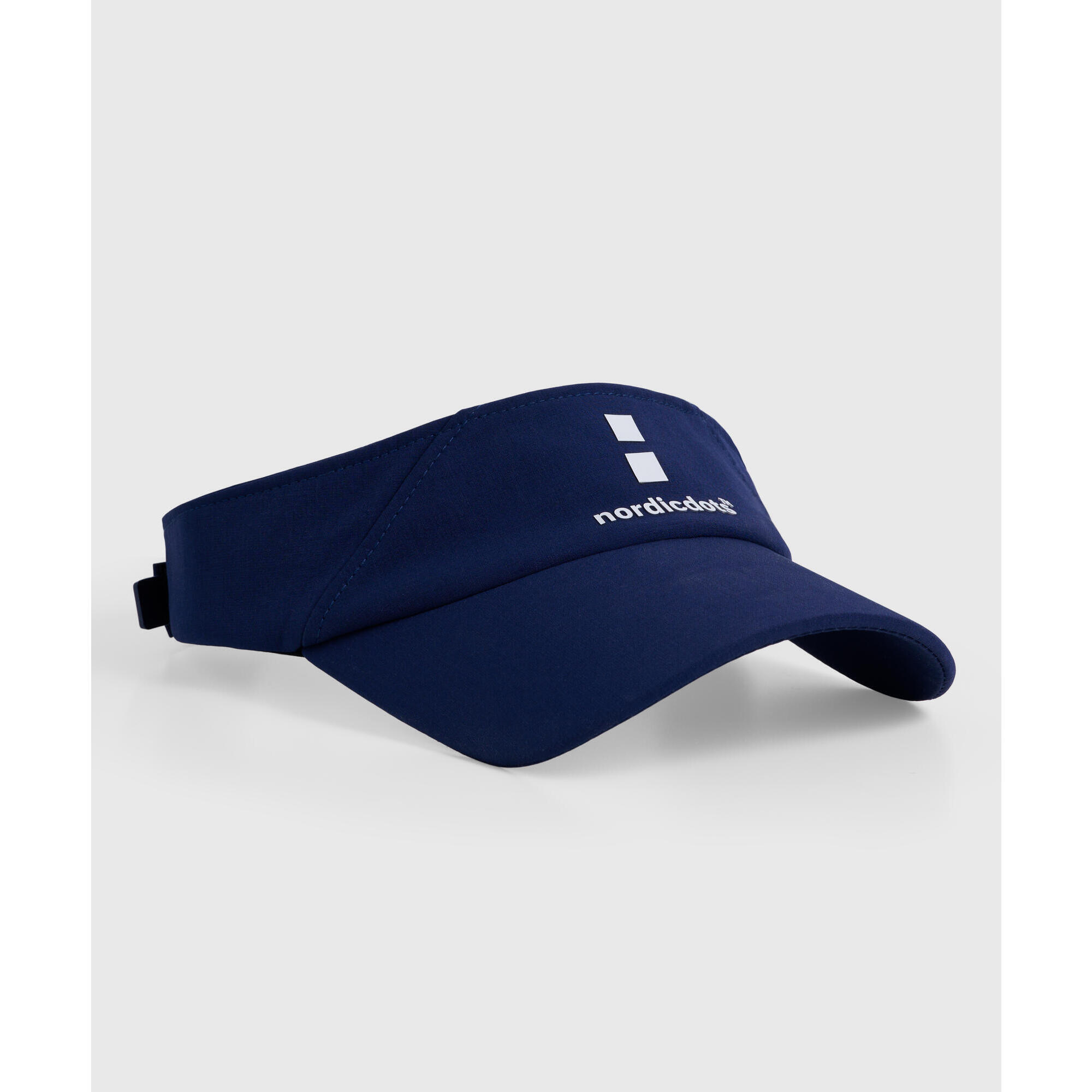 Tennis/Padel Club Visor Navy Blue