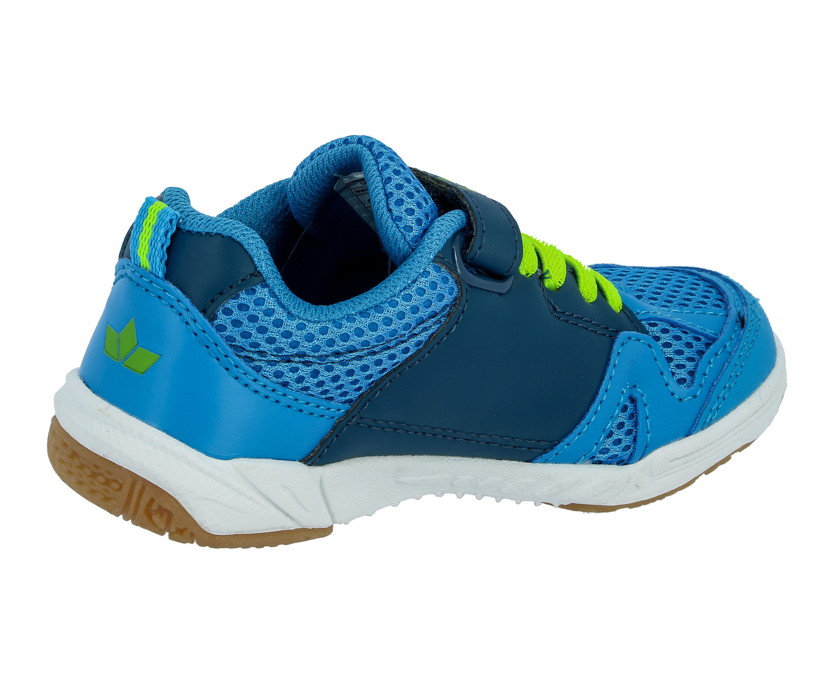 Chaussure intérieure Fermeture velcro Garçons LICO Sport VS 4/6