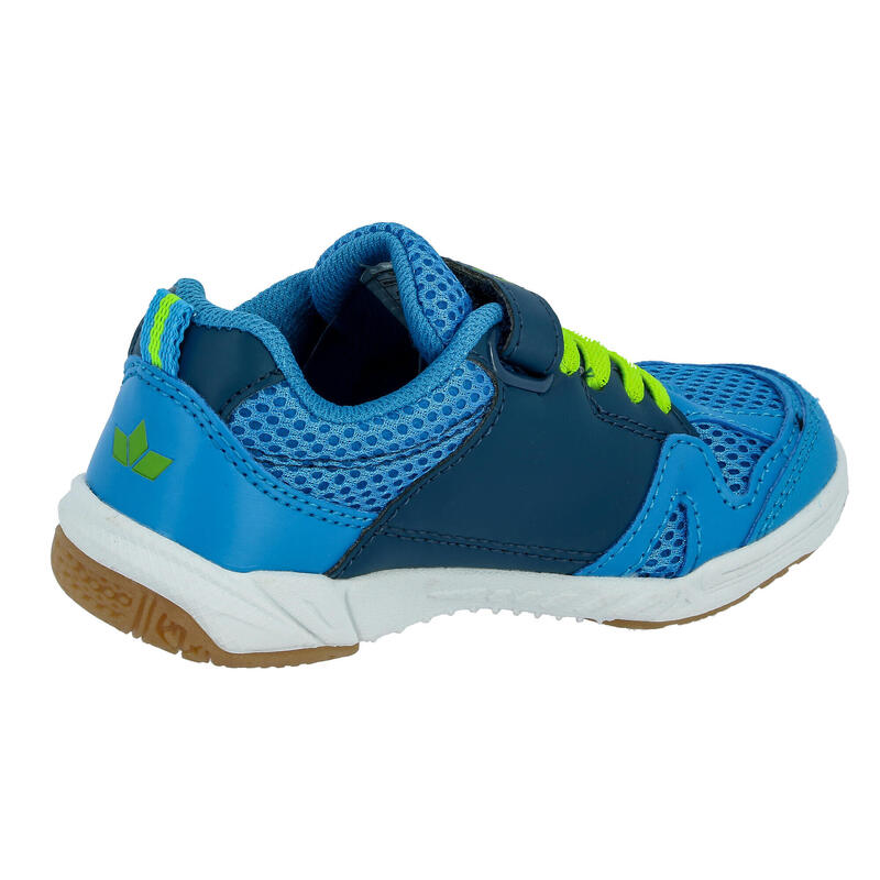 Indoorschuh blau Jungen Kindersportschuh Sport VS