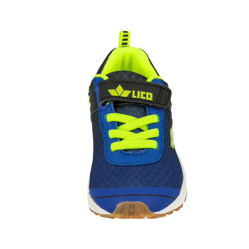Chaussure d'entraînement Fermeture velcro Garçons LICO Barney VS