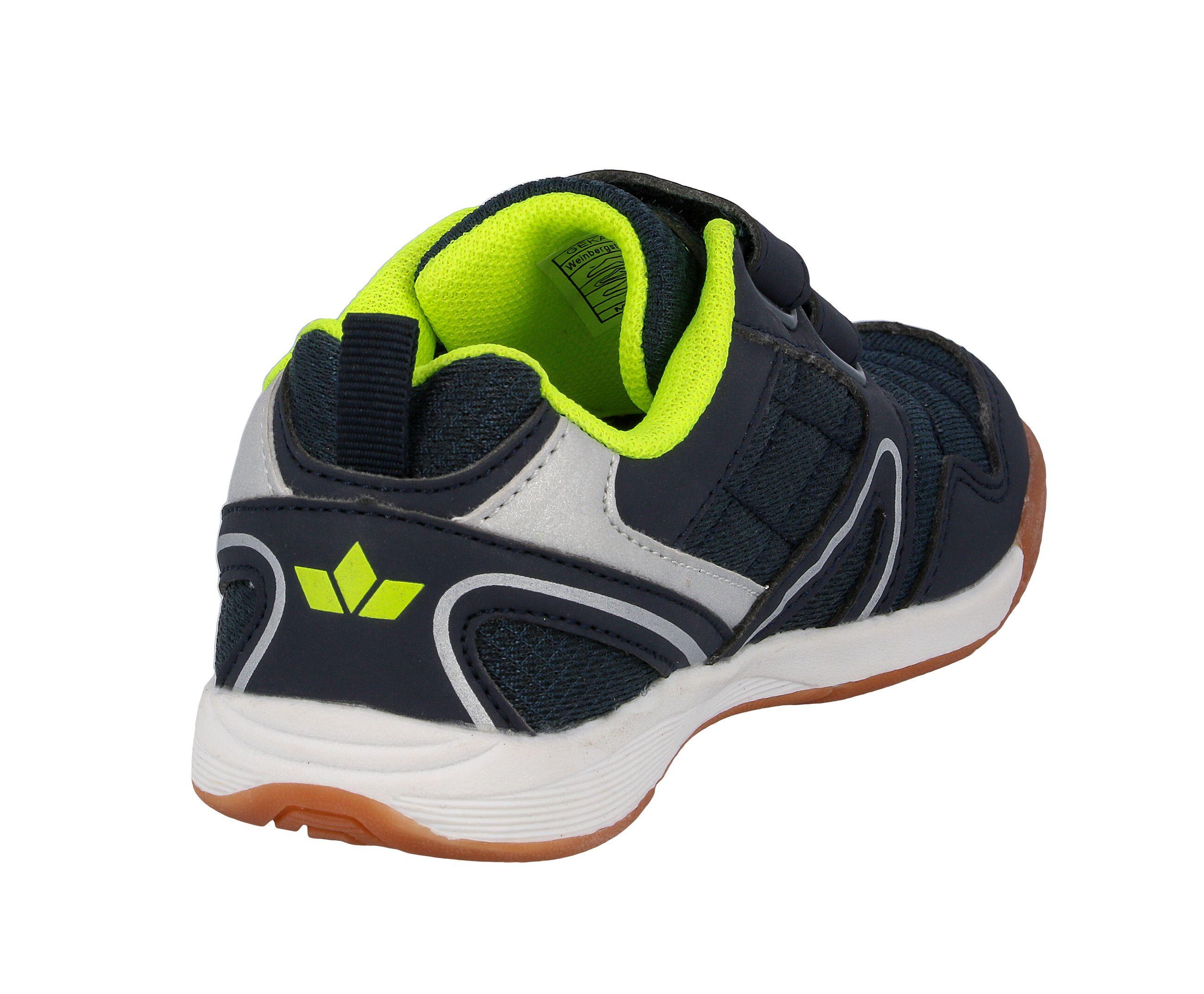 LICO Boulder V chaussure de sport enfant à fermeture velcro 4/6