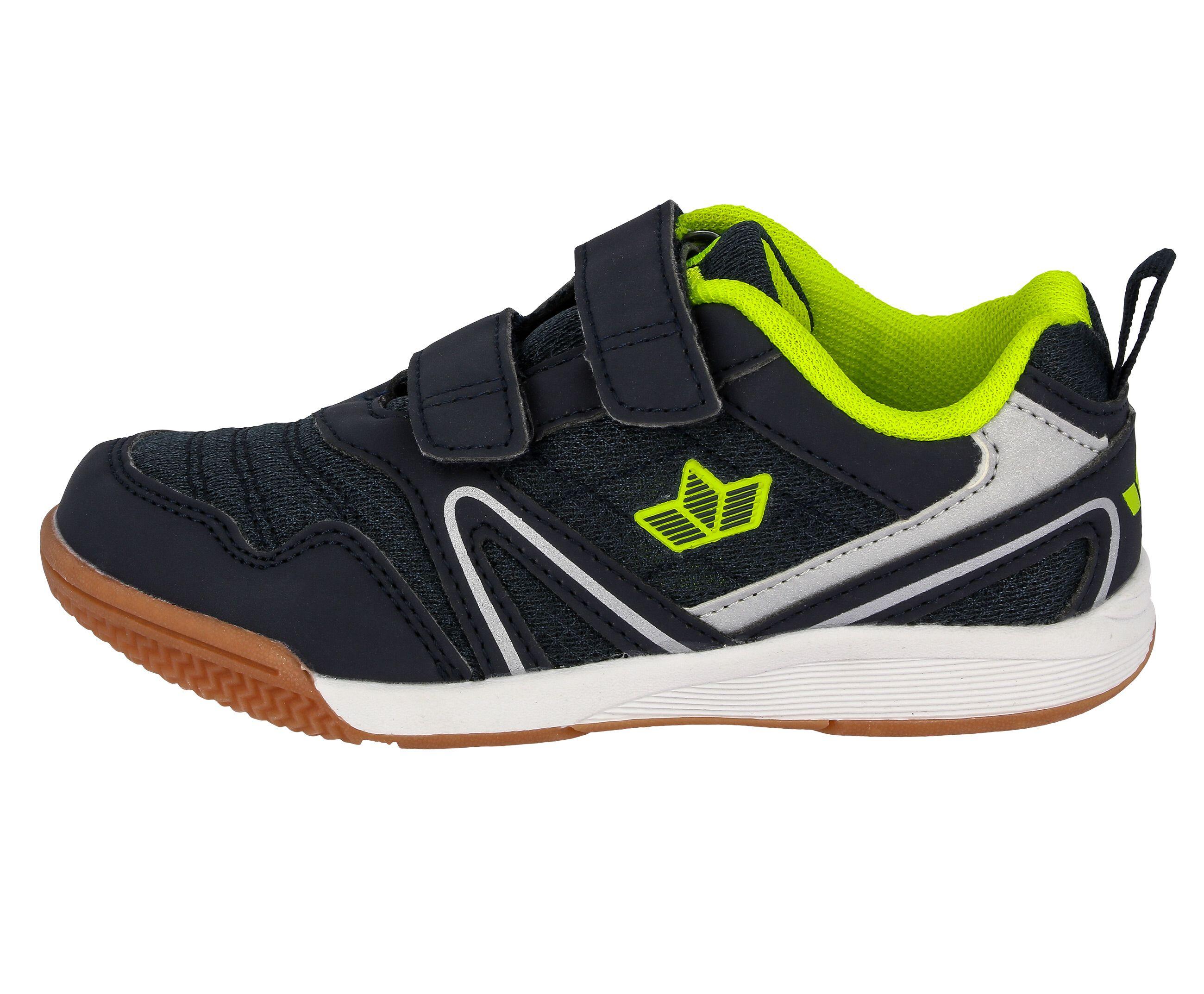 LICO Boulder V chaussure de sport enfant à fermeture velcro 2/6