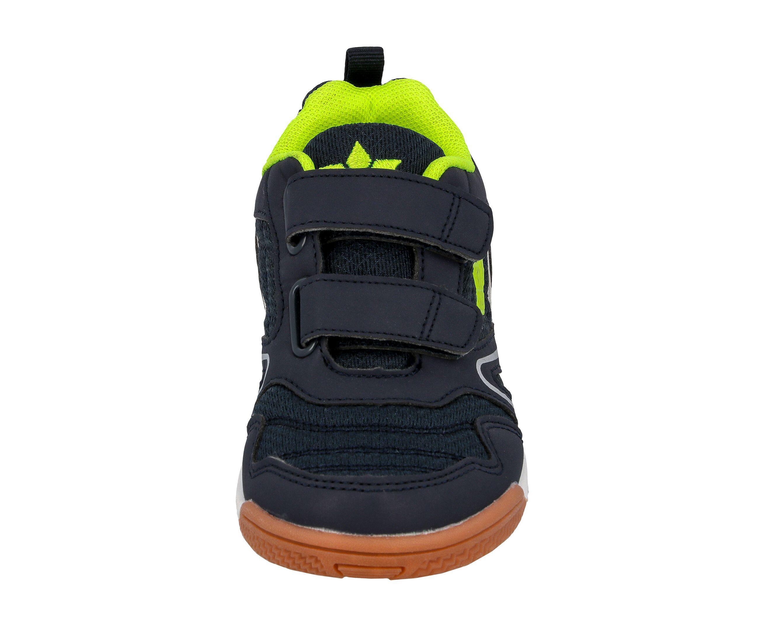 LICO Boulder V chaussure de sport enfant à fermeture velcro 3/6