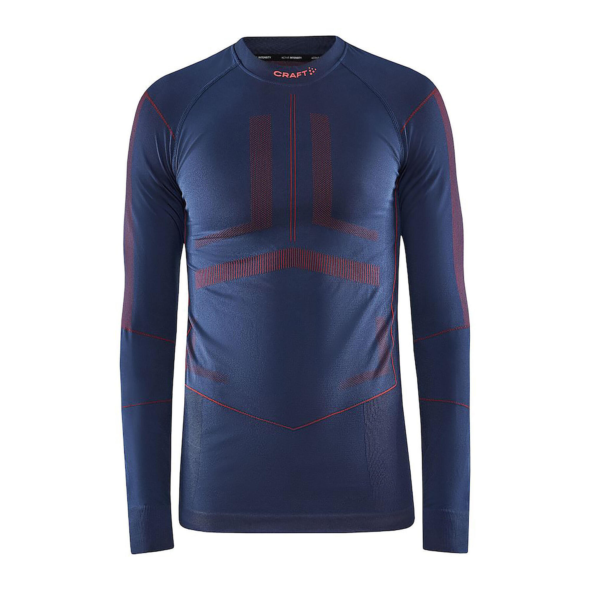 CRAFT Active Intensity Crew Neck Long Sleeve Men