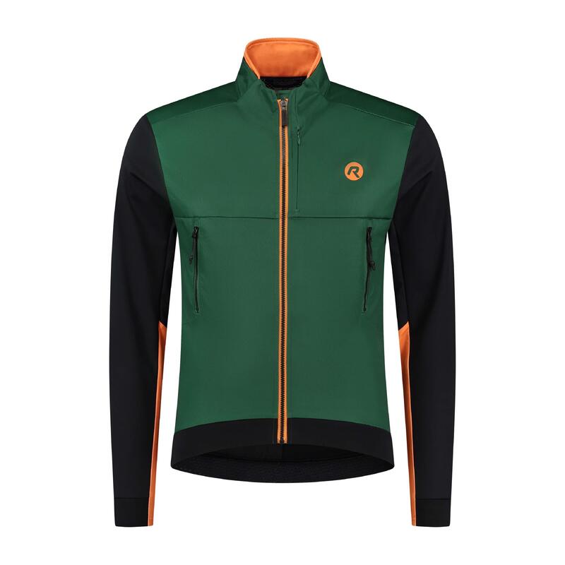  CATENA Chaqueta de ciclismo de invierno para hombre, resistente  al viento, impermeable, softshell, forro polar, transpirable, para ciclismo  al aire libre, ciclismo, marino : Ropa, Zapatos y Joyería