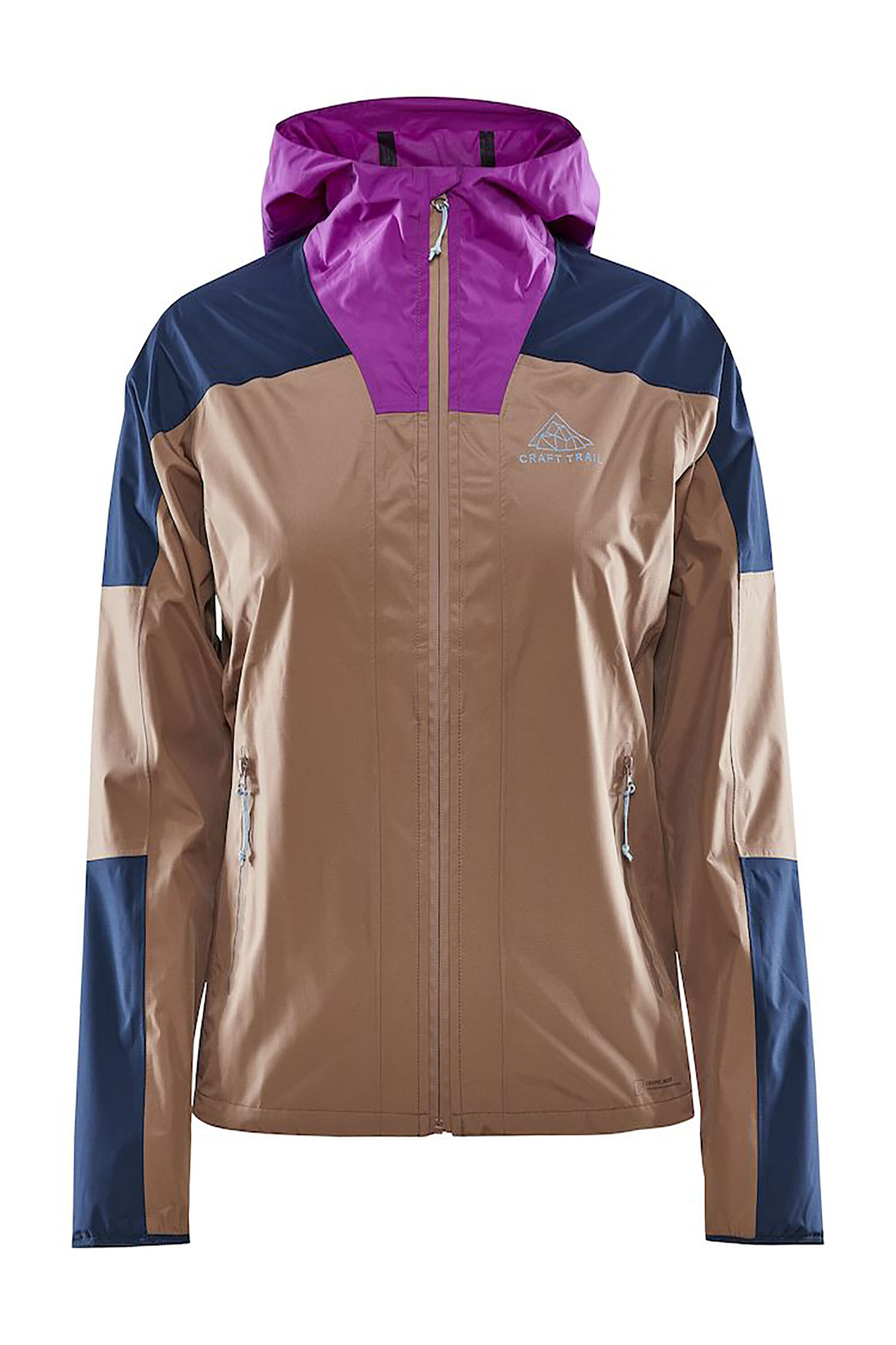 Pro Trail Hydro Jacket Women 1/3