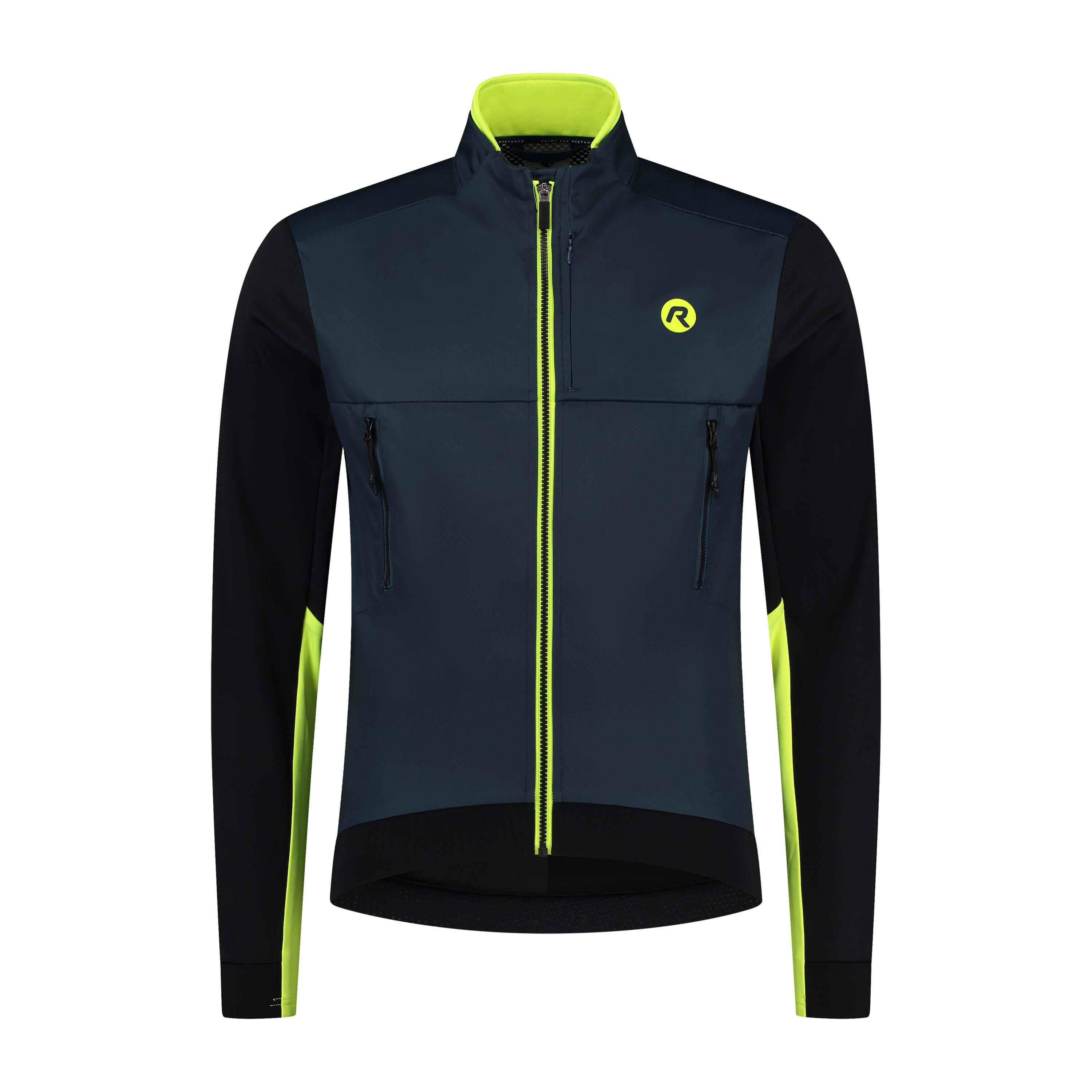 Chaqueta de ciclismo de invierno Hombres Cadence
