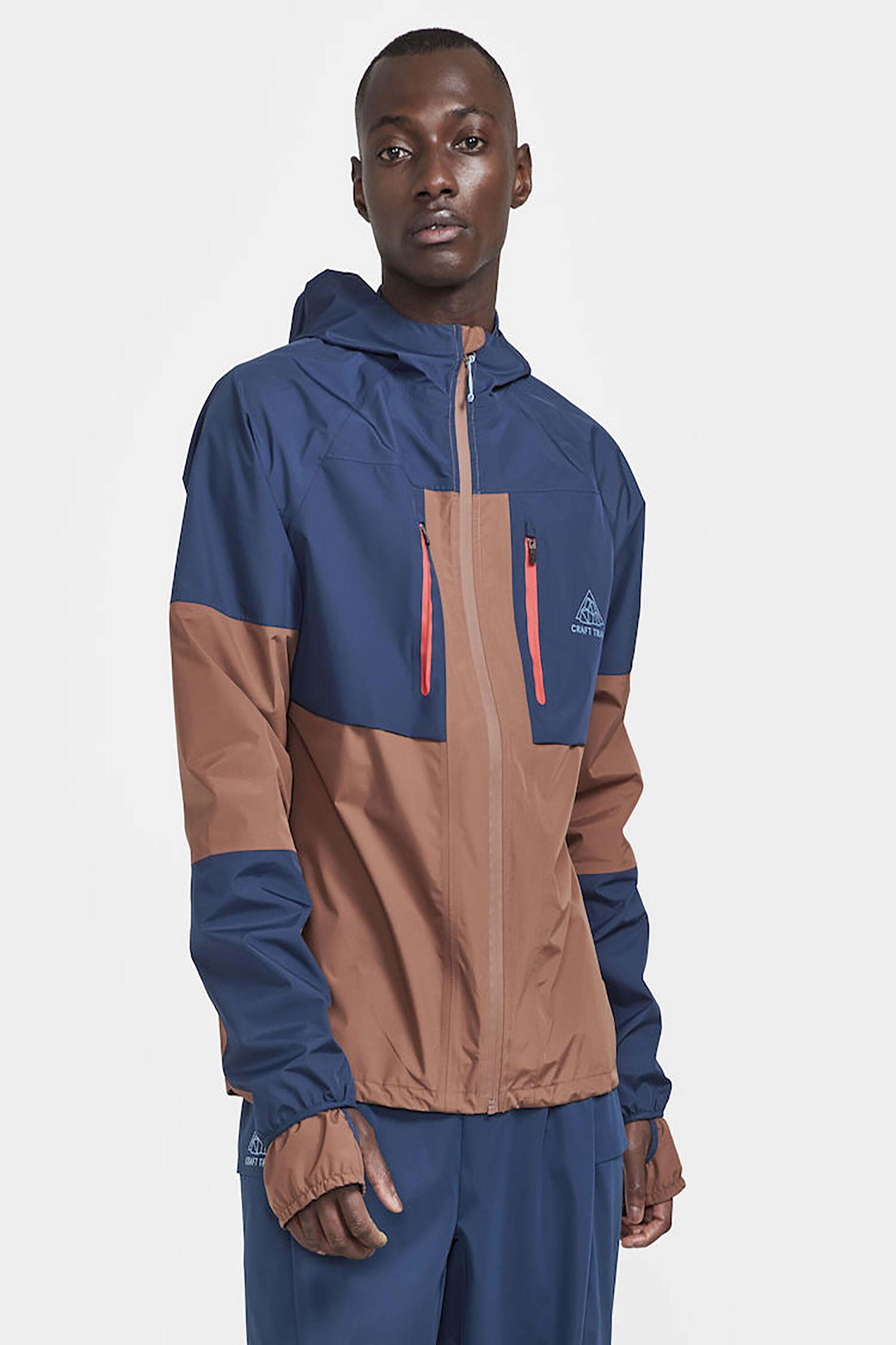 Veste Craft Pro Trail Hydro 2/5
