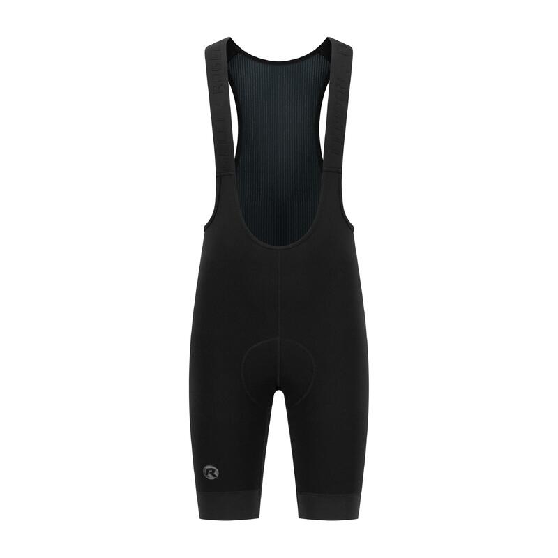 Fietsbroek Met Bretels Heren - Thermal DWR