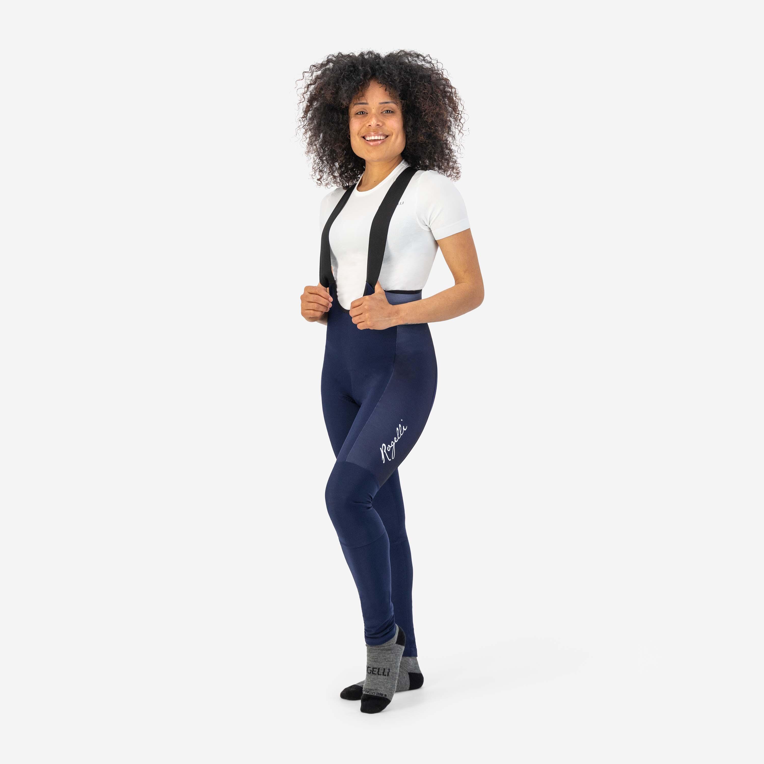 Spodnie rowerowe damskie Select 2.0 4/7