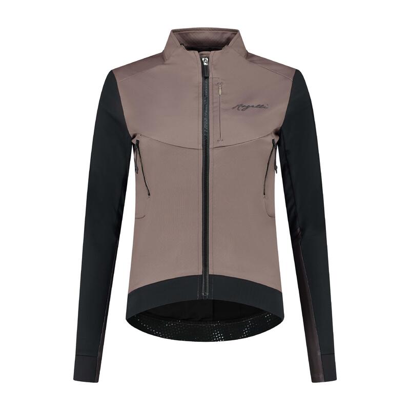 Veste Velo Manches Longues Hiver Femme - Cadence