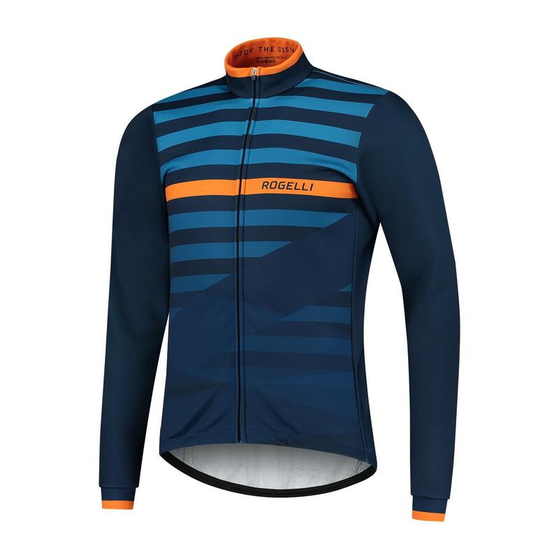 Veste Velo Hiver Homme - Stripe