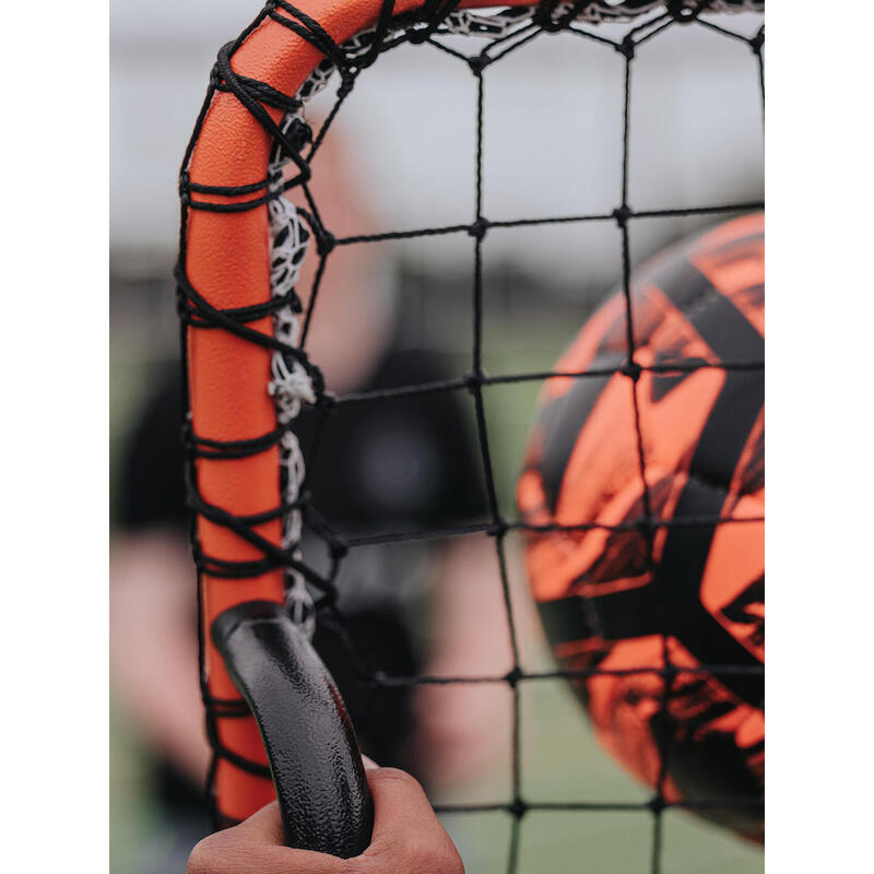 Voetbal Flick Urban Hand Held Rebounder